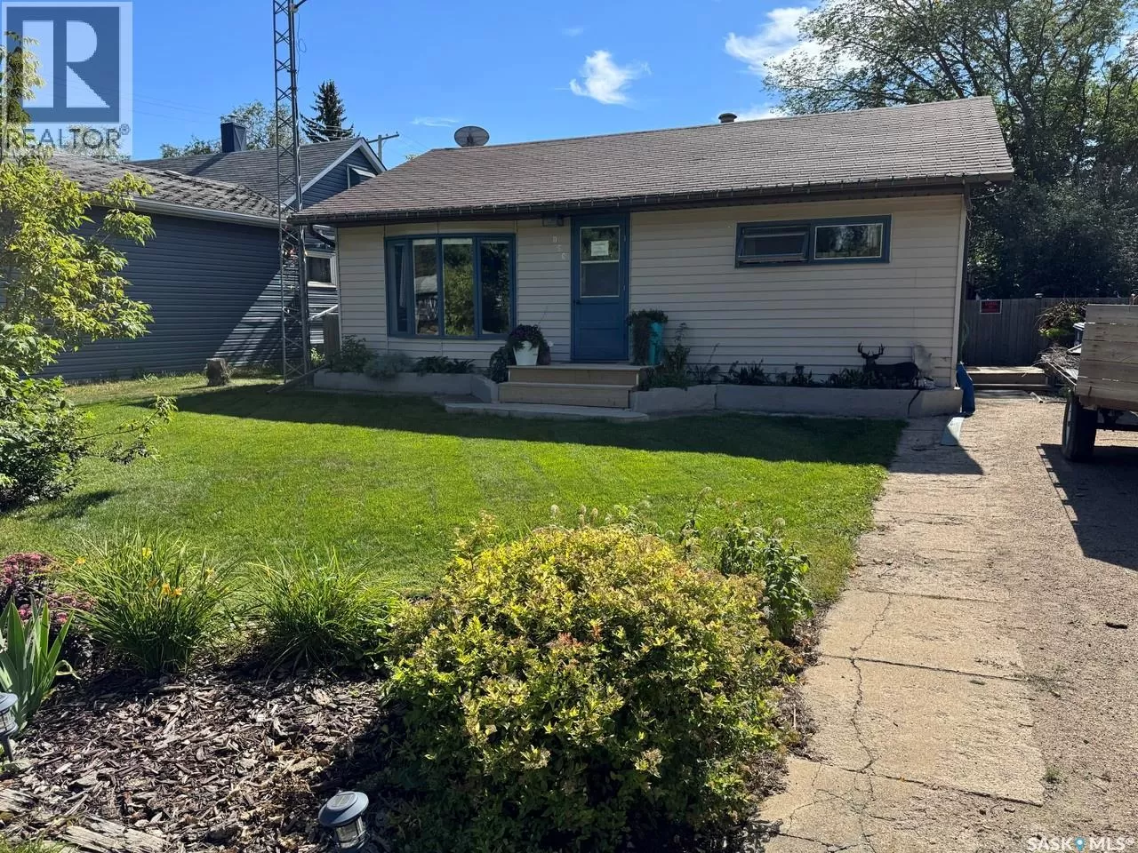 House for rent: 103 3rd Avenue W, Maidstone, Saskatchewan S0M 1M0