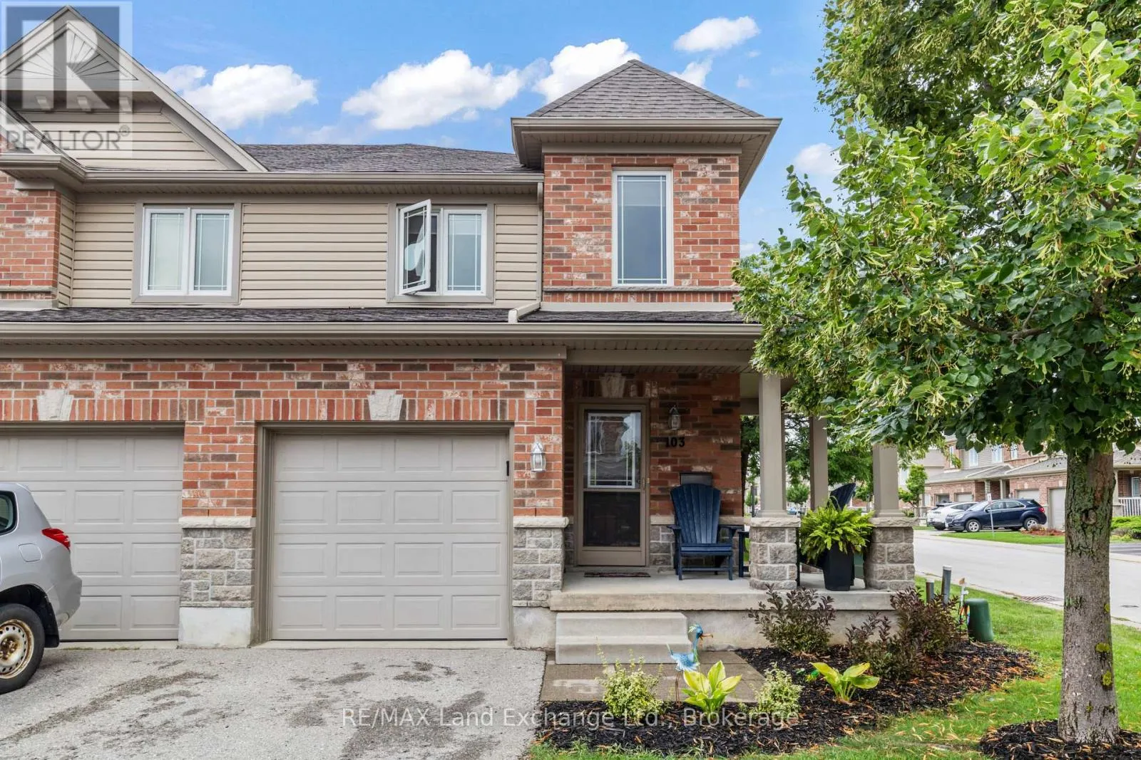 Row / Townhouse for rent: 103 - 409 Joseph Street, Saugeen Shores, Ontario N0H 2C2