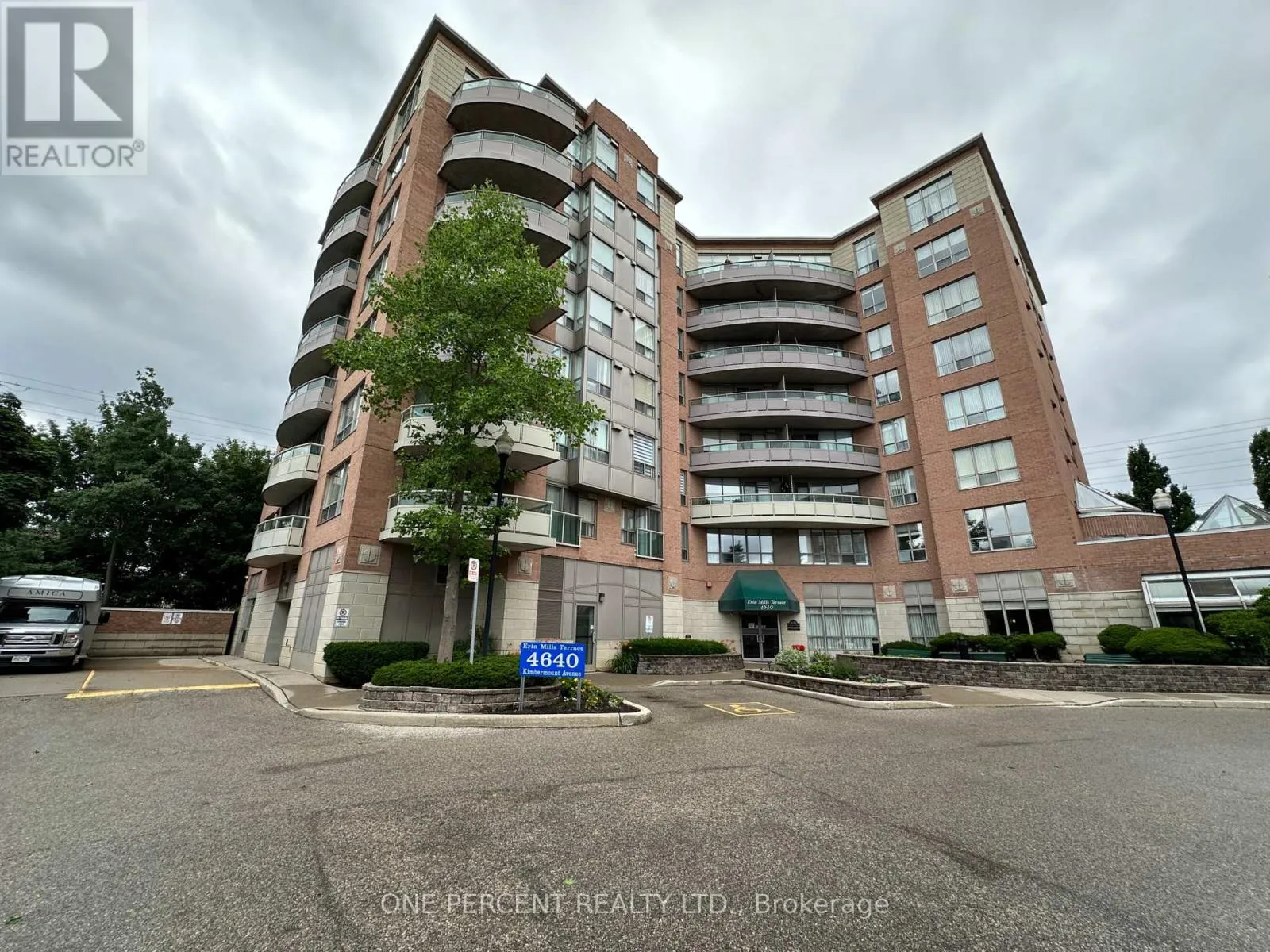 Apartment for rent: 103 - 4640 Kimbermount Avenue, Mississauga, Ontario L5M 5W6