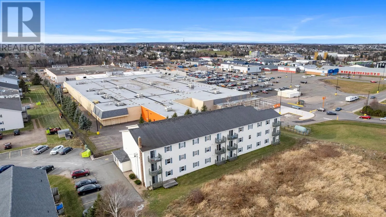 Apartment for rent: 103 49 Burns Avenue, Charlottetown, Prince Edward Island C1E 0B9