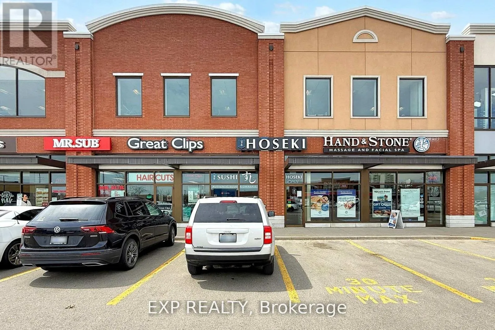 103 - 491 Appleby Line, Burlington, Ontario L7L 2Y1