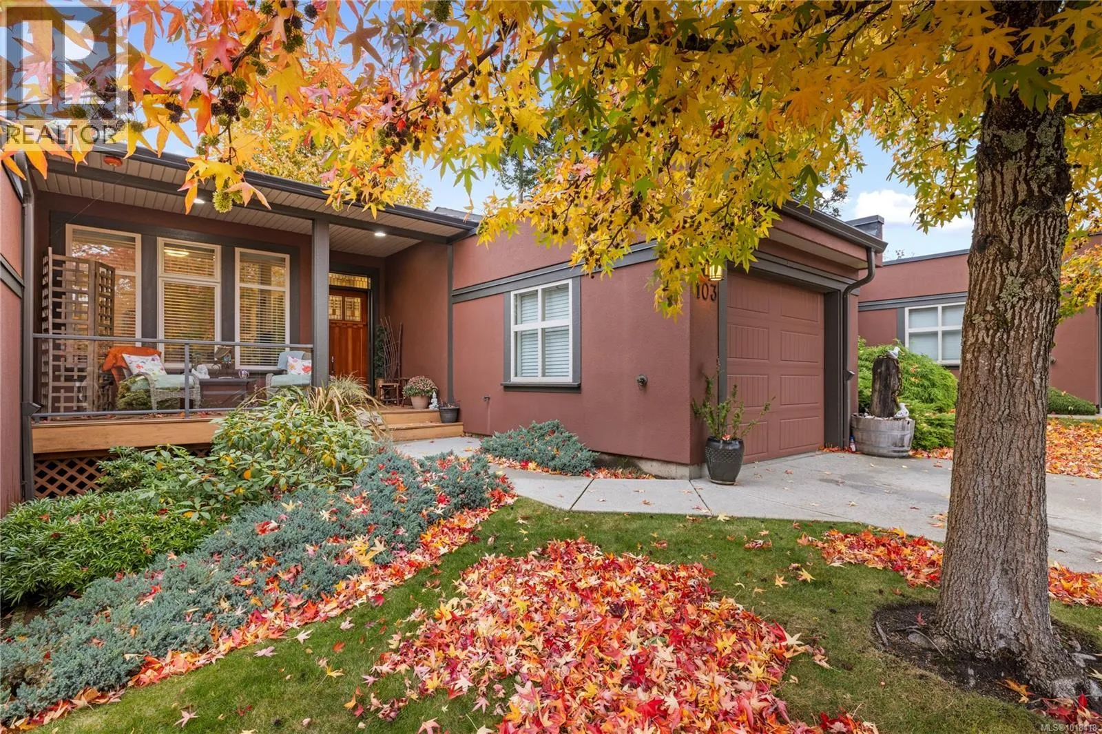 Row / Townhouse for rent: 103 4921 Coral Way, Nanaimo, British Columbia V9V 0A3