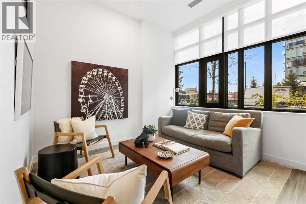 Apartment for rent: 103, 730 2 Avenue Sw, Calgary, Alberta T2P 1R8