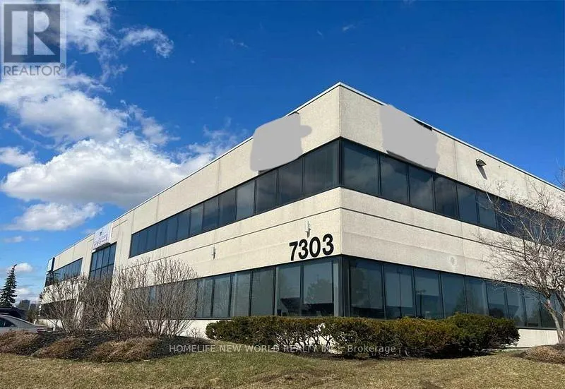 Offices for rent: 103 - 7303 Warden Avenue, Markham, Ontario L3R 5Y6