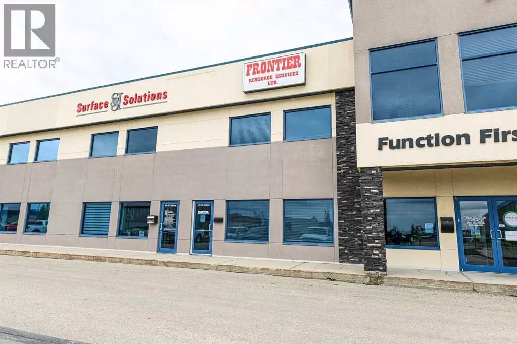 Commercial Mix for rent: 103, 8715 109 Street, Grande Prairie, Alberta T8V 8H7