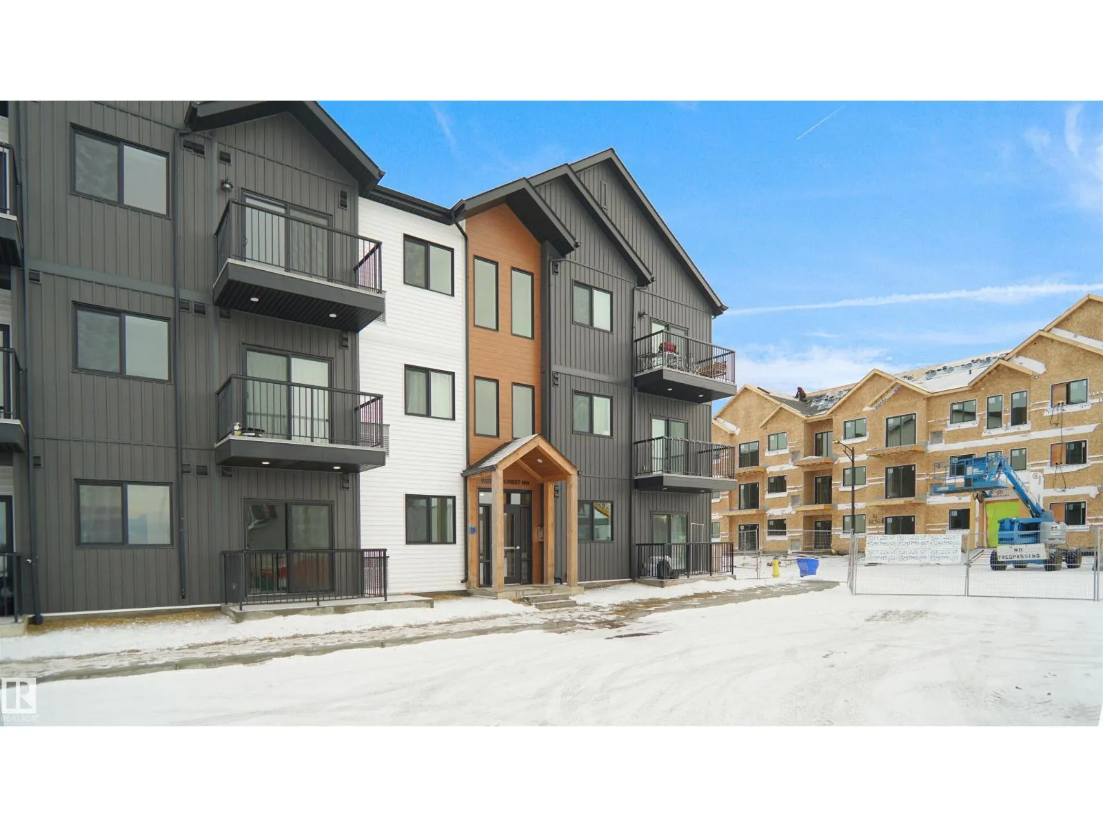 Apartment for rent: #103 9215 228 St Nw, Edmonton, Alberta T5T 7R9