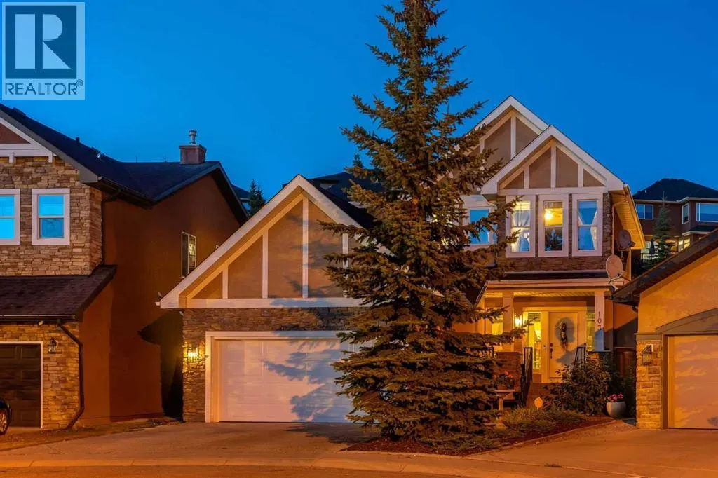 House for rent: 103 Aspen Stone Crescent Sw, Calgary, Alberta T3H 5Y8