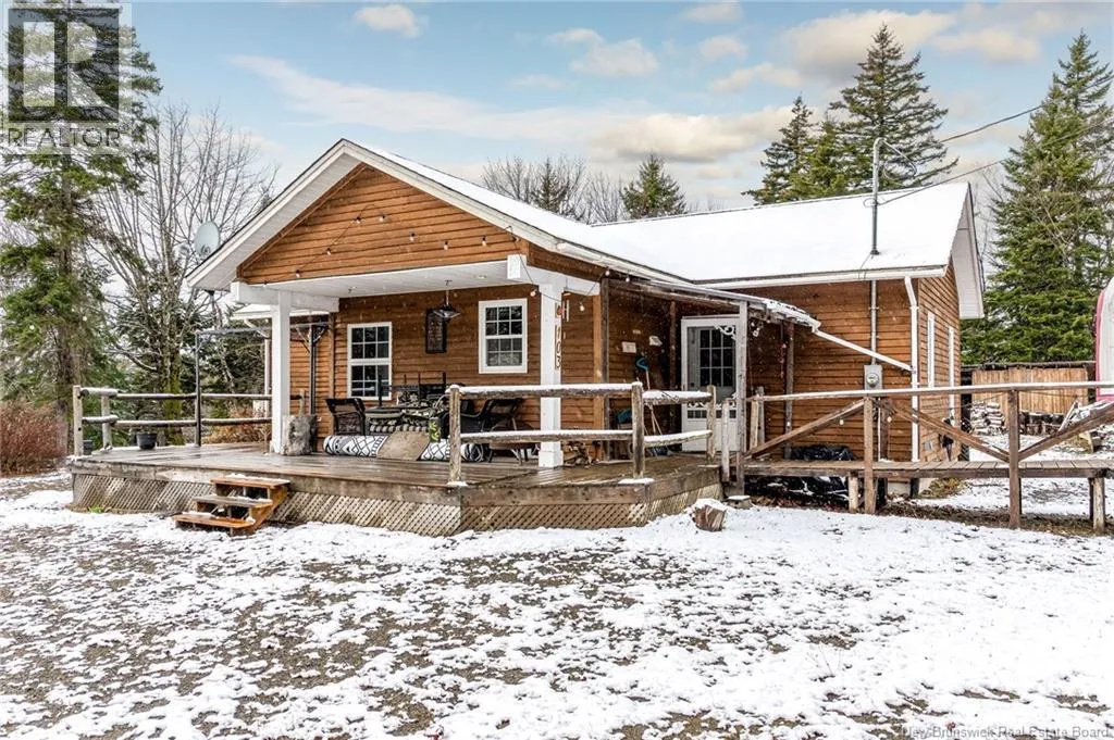 103 Backland Road, Kingston, New Brunswick E5N 1E4