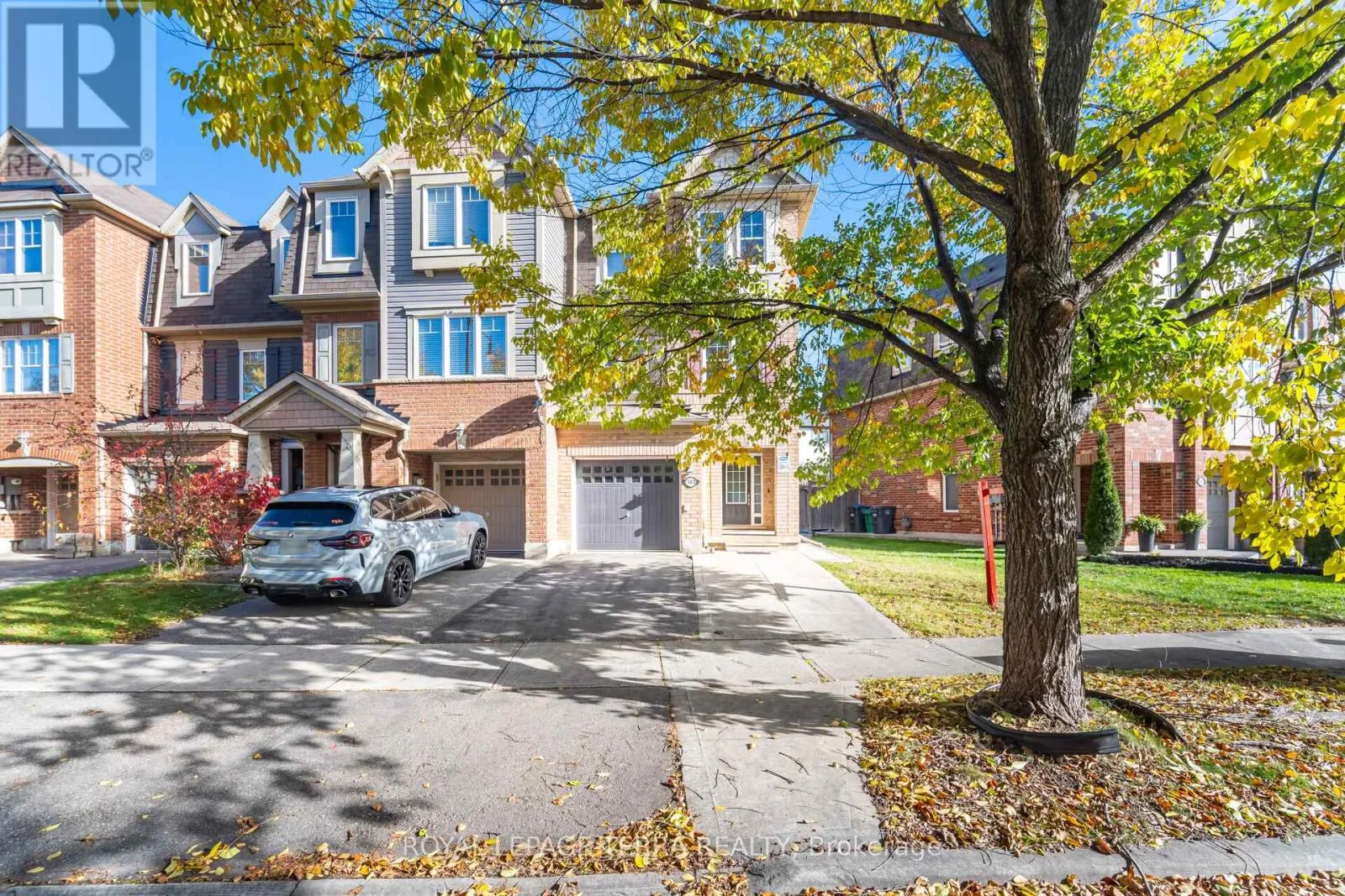 Row / Townhouse for rent: 103 Bevington Road, Brampton, Ontario L7A 0R7