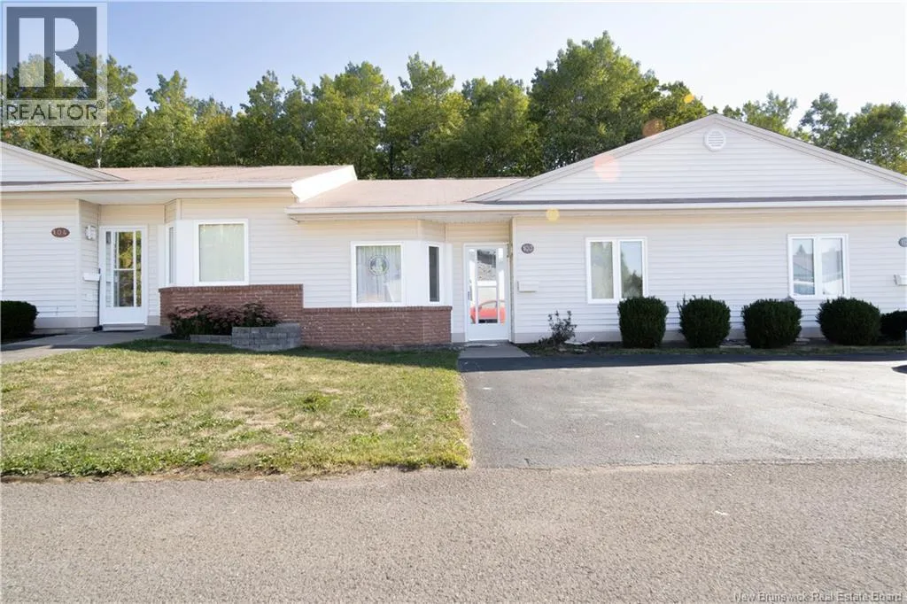 103 Blue Heron Street Unit# 2, Moncton, New Brunswick E1C 0C3