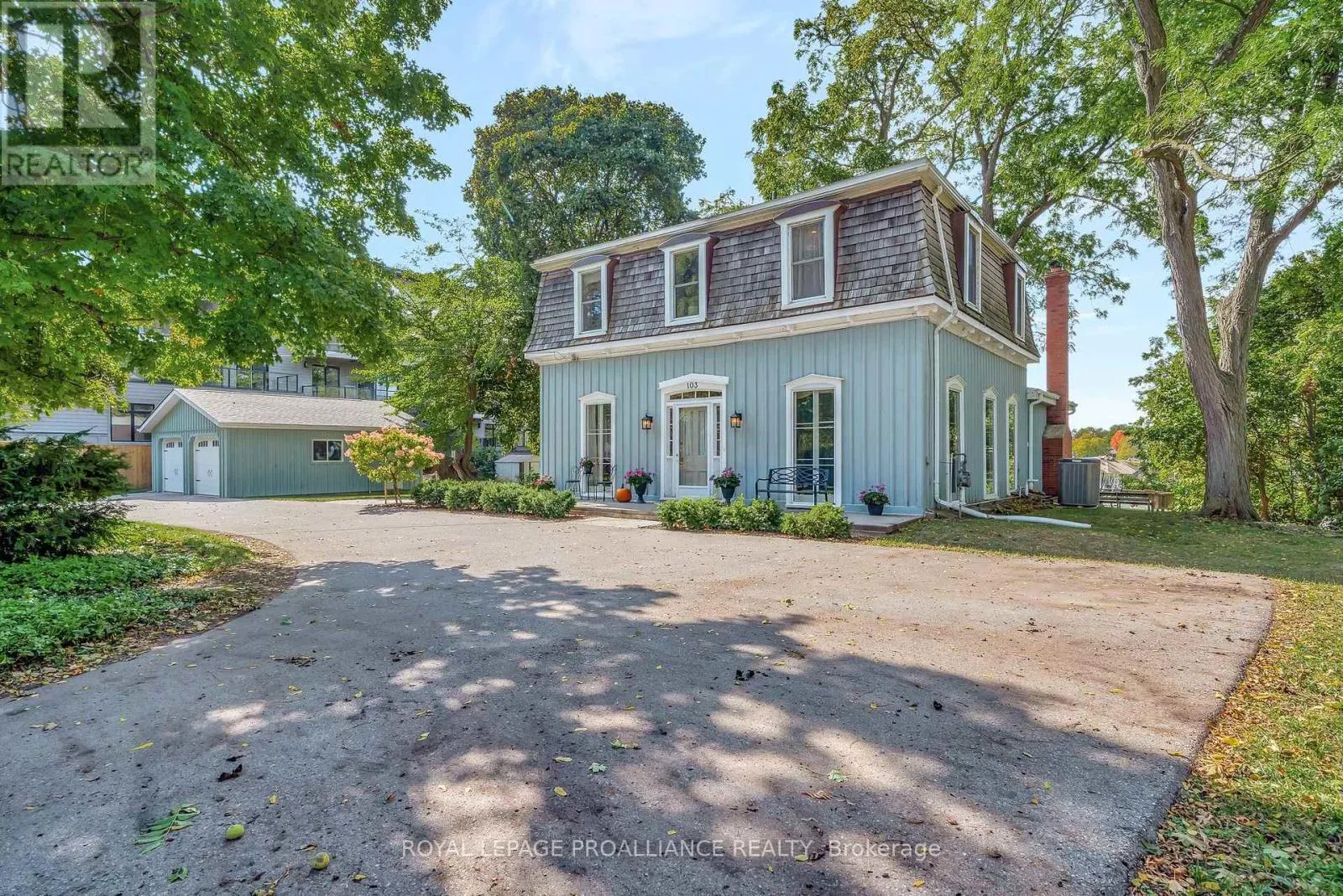 House for rent: 103 Bridge Street, Prince Edward County, Ontario K0K 2T0