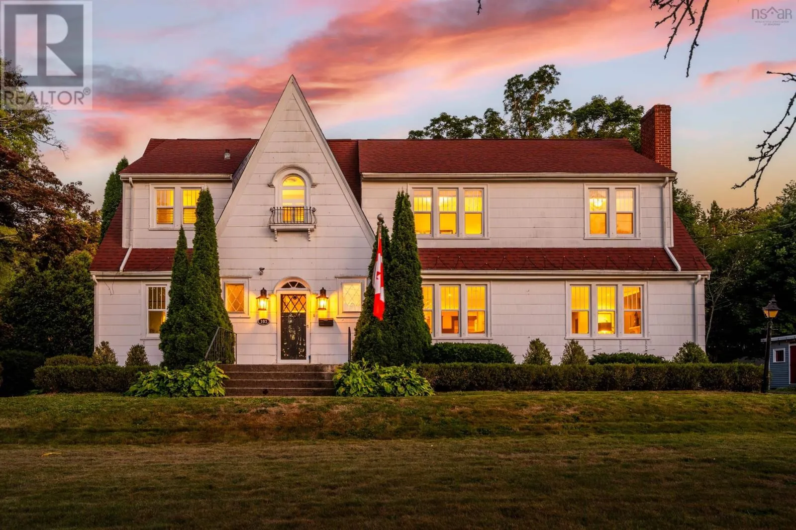 House for rent: 103 Church Street, Liverpool, Nova Scotia B0T 1K0