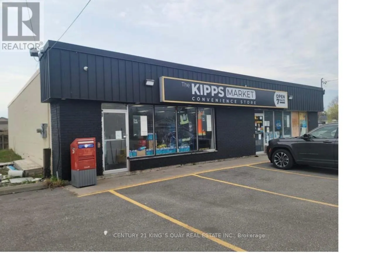 103 College Street W, Belleville, Ontario K8P 2G3