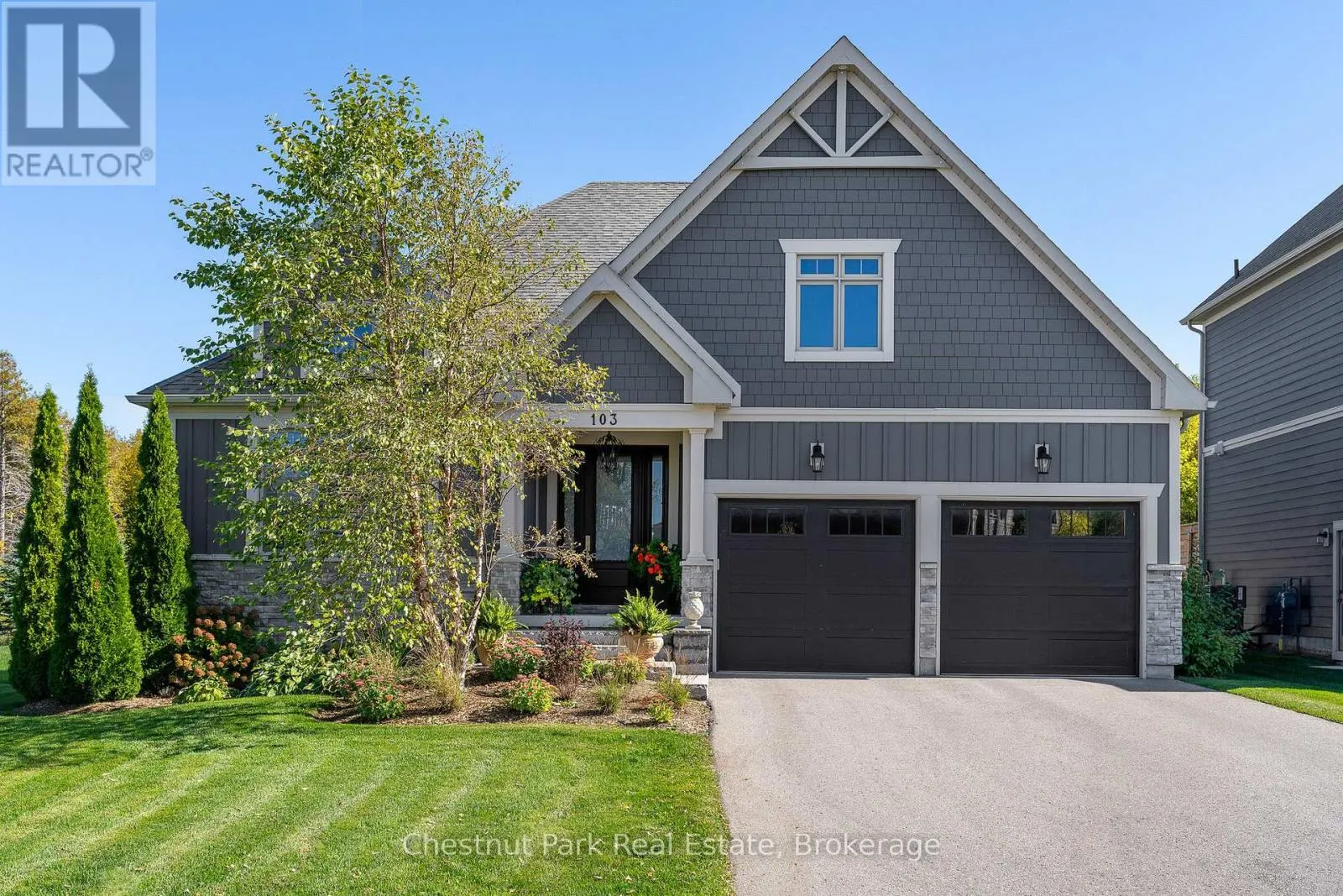 House for rent: 103 Creekwood Court, Blue Mountains, Ontario L9Y 0V1