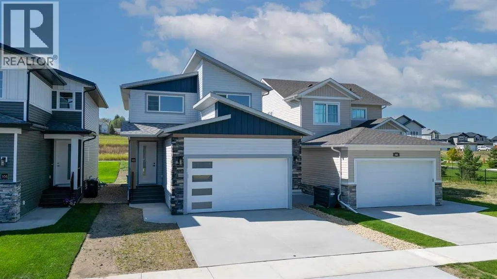 House for rent: 103 Crestview Boulevard, Sylvan Lake, Alberta T4S 0T7