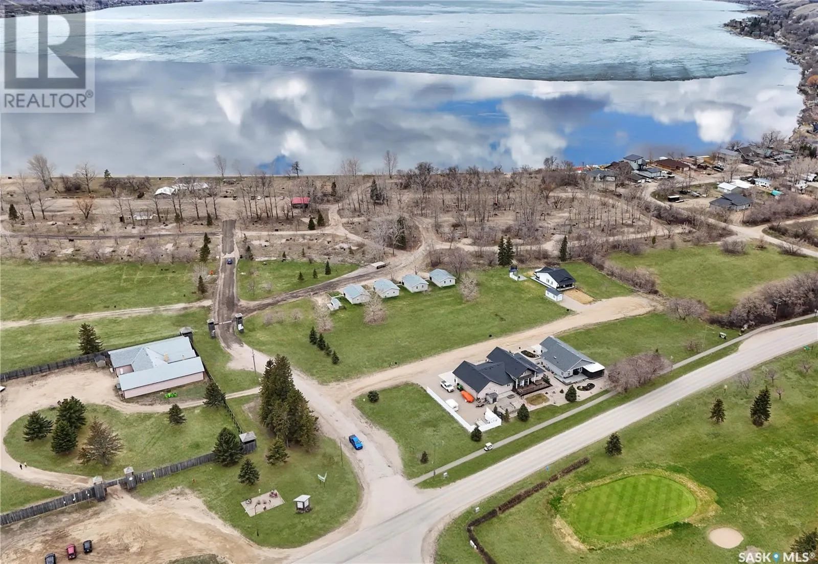 Unknown for rent: 103 Echo Ridge Bay, Fort San, Saskatchewan S0G 1S0