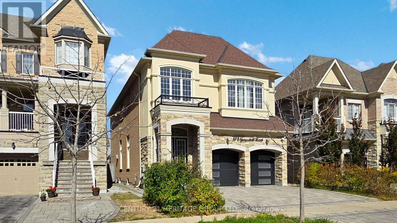 House for rent: 103 Garyscholl Road, Vaughan, Ontario L4H 3R4