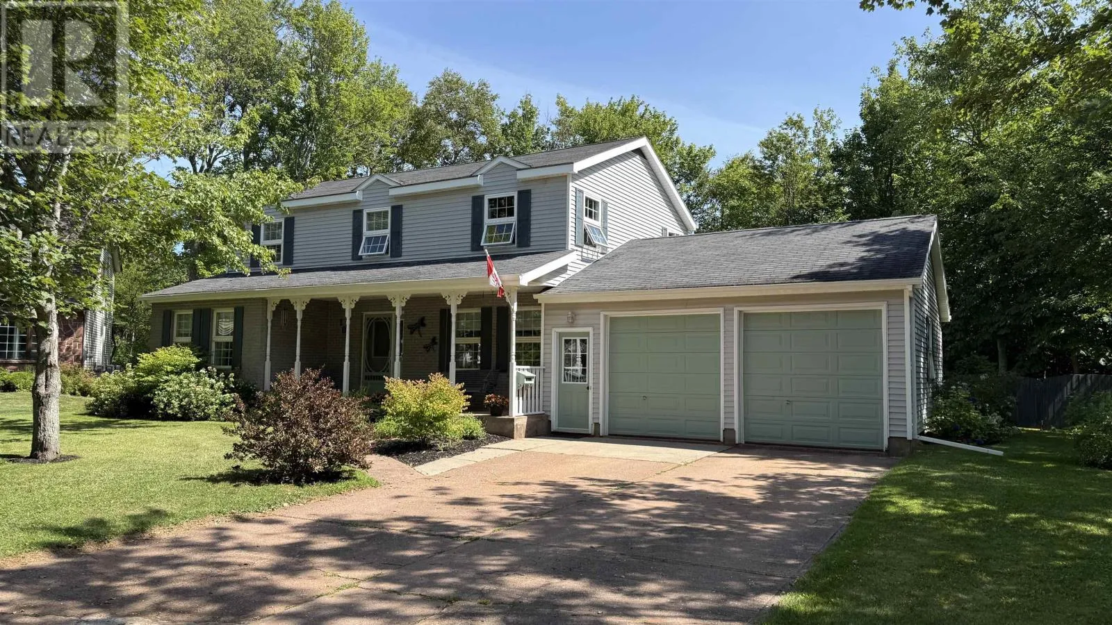 House for rent: 103 Heritage Court, Summerside, Prince Edward Island C1N 5M8