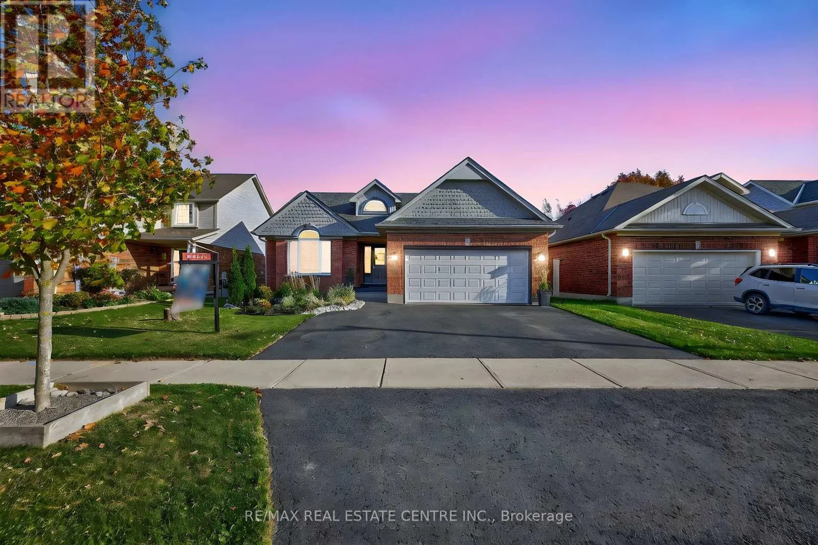 House for rent: 103 Hunter Road, Orangeville, Ontario L9W 5C2