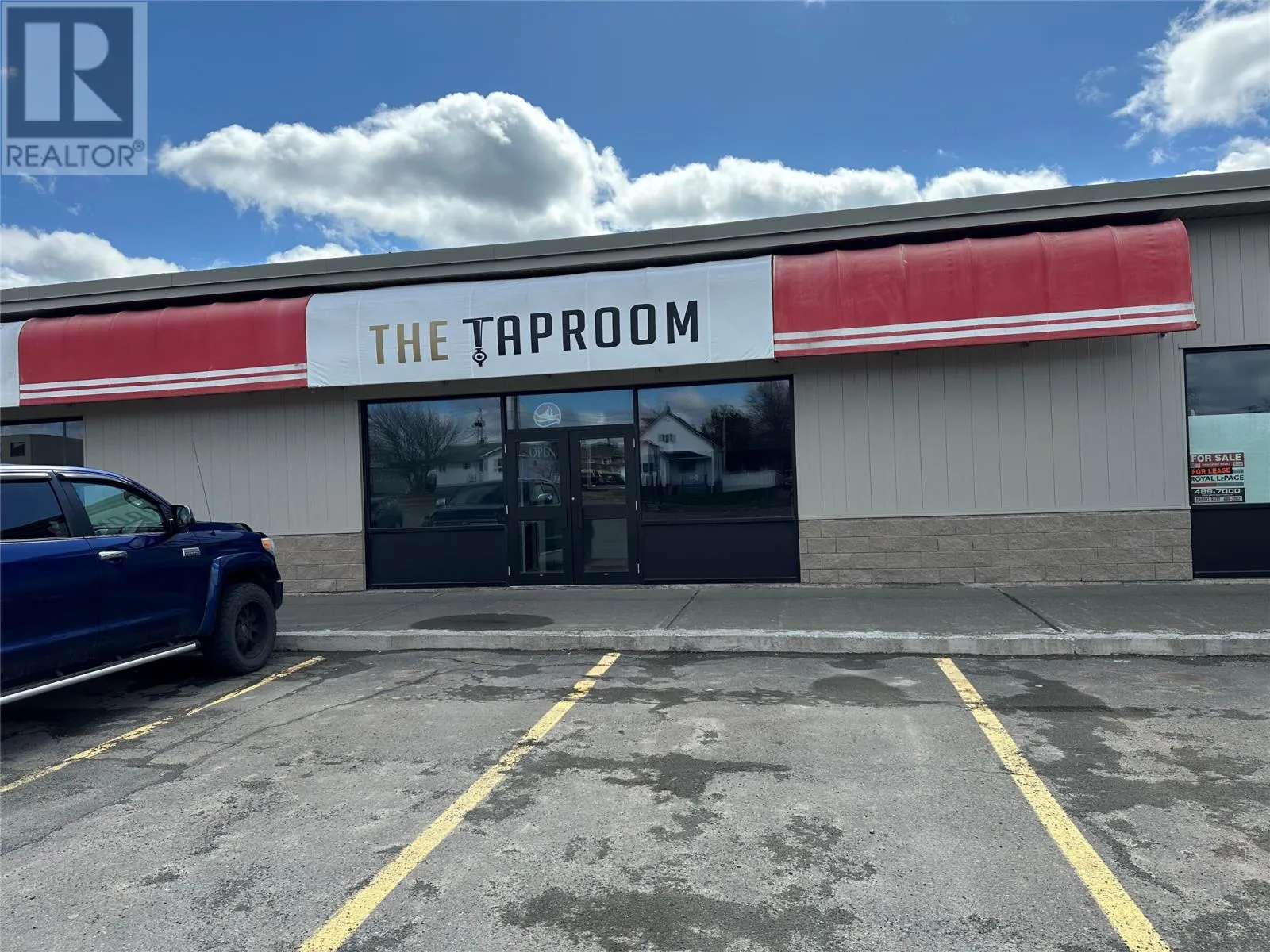 Special Purpose for rent: 103 Lincoln Road, Grand Falls-Windsor, Newfoundland & Labrador A2A 1P3