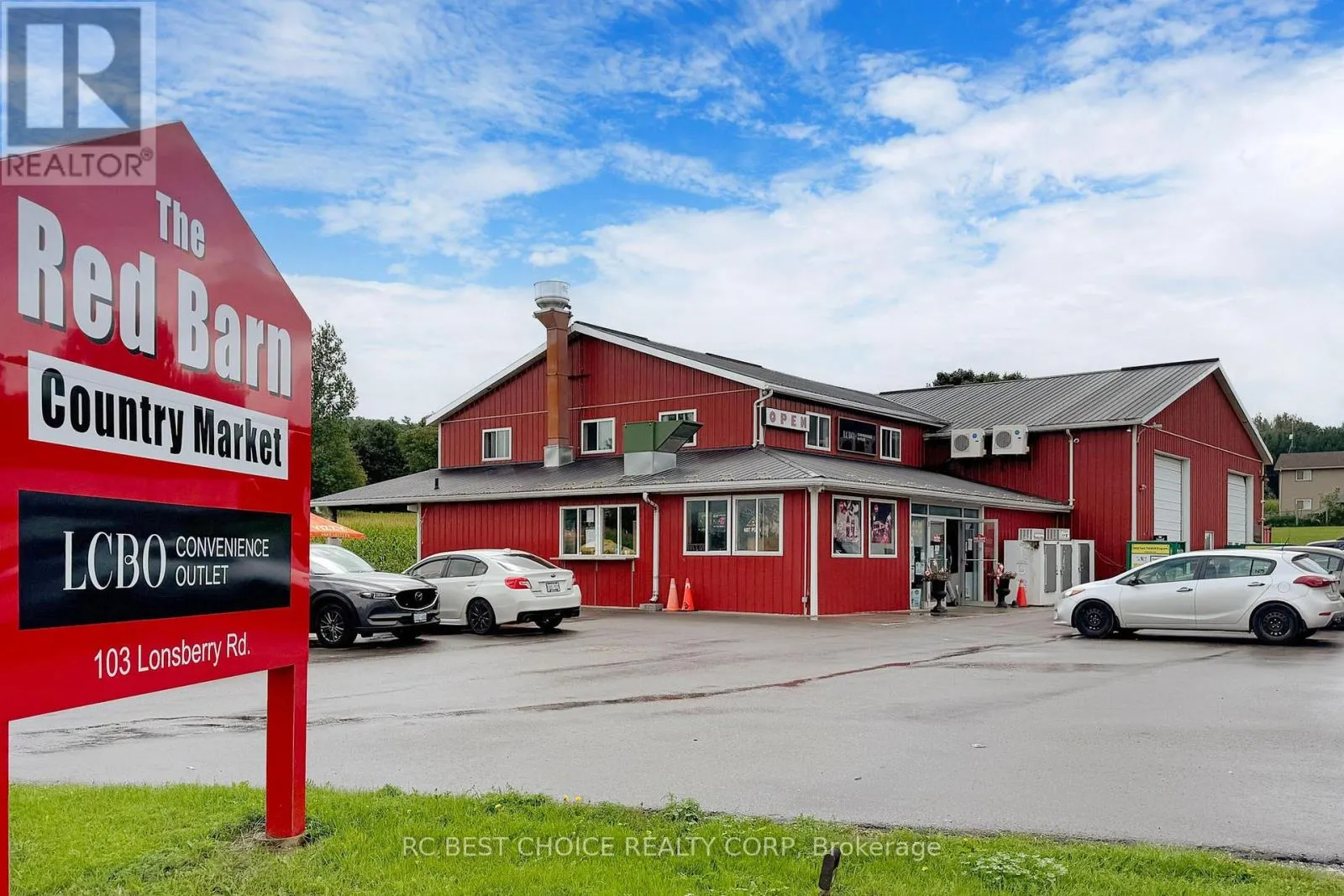 103 Lonsberry Road, Alnwick/Haldimand, Ontario K0K 2X0