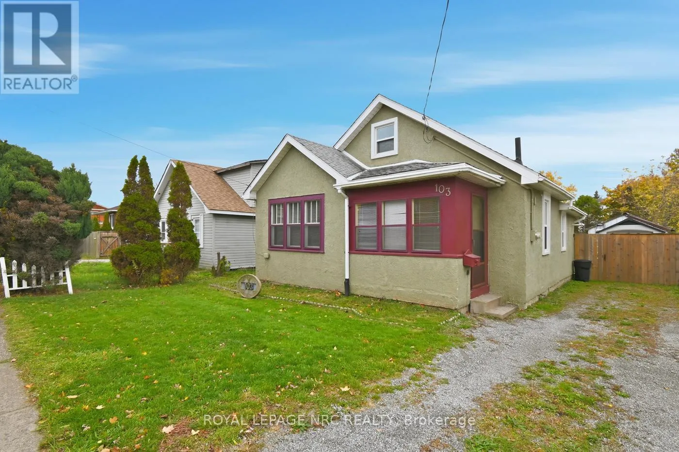 House for rent: 103 Main Street E, Port Colborne, Ontario L3K 1S3