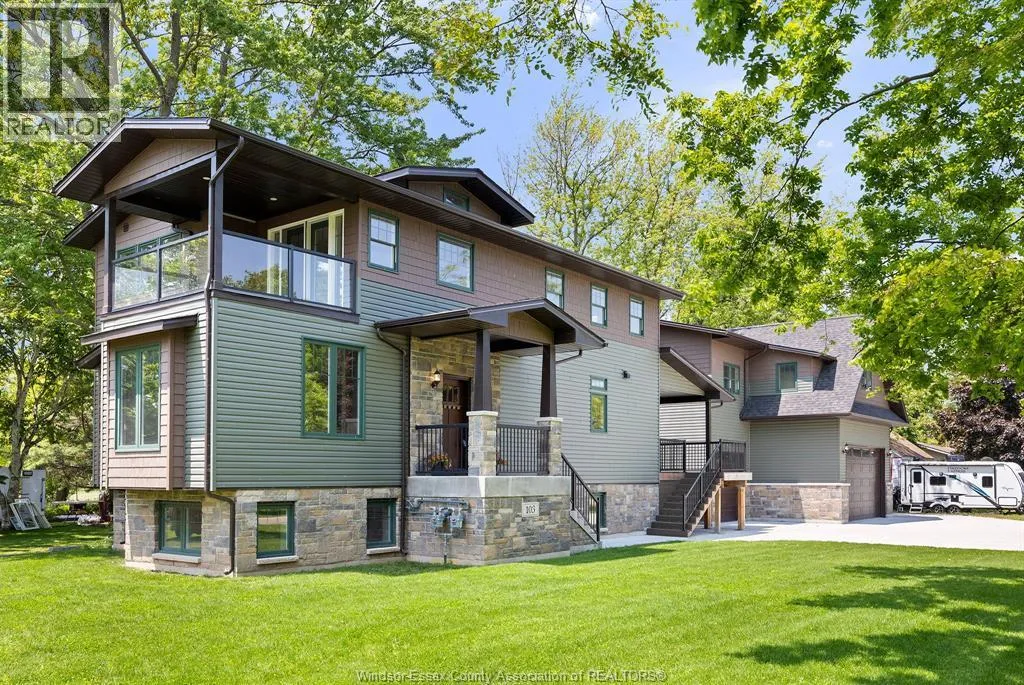 House for rent: 103 Marsden Beach, Colchester, Ontario N0R 1G0