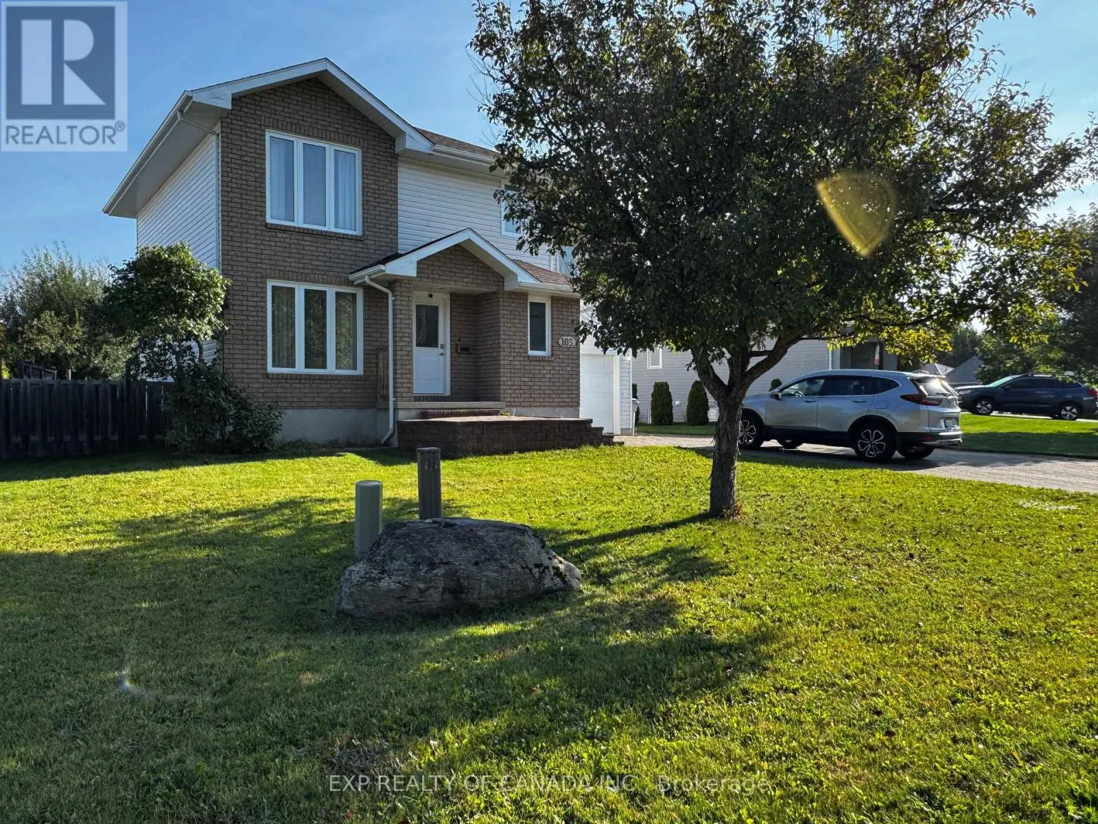 House for rent: 103 Mascioli Boulevard, Timmins, Ontario P4P 1H5