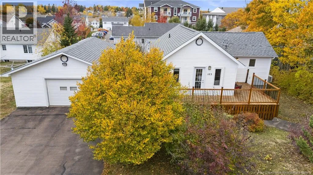 103 Mcqueen, Shediac, New Brunswick E4P 2H6