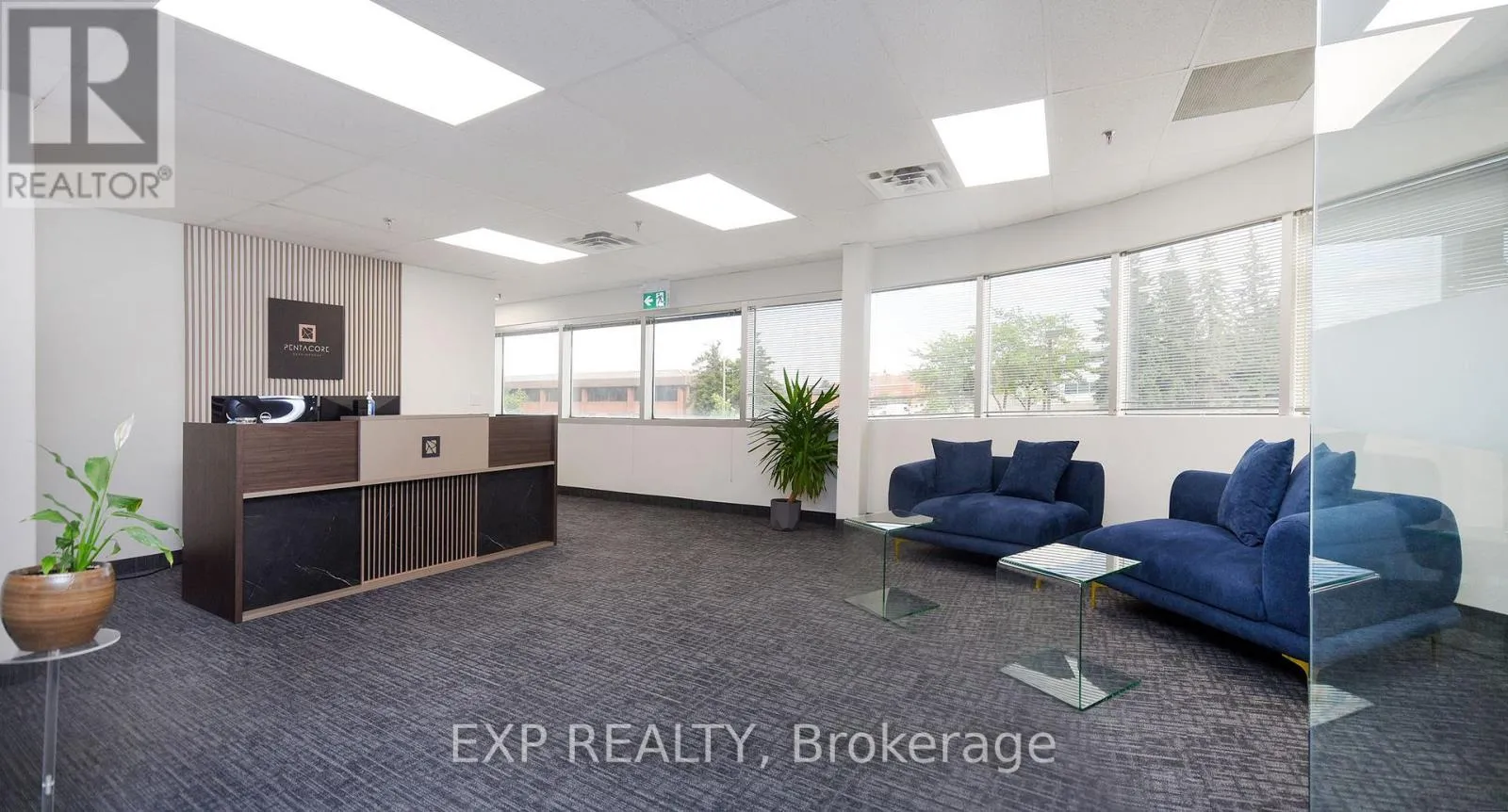 Offices for rent: 103 Office L - 60 Granton Drive, Richmond Hill, Ontario L4B 2N6