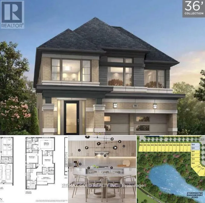 House for rent: 103 Player Drive, Erin, Ontario N0B 1T0