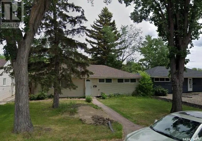 House for rent: 103 Robinson Crescent, Regina, Saskatchewan S4R 3R1