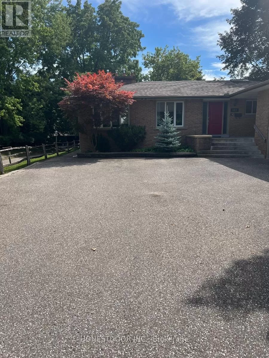 House for rent: 103 Robinson Street, Markham, Ontario L3P 1P2