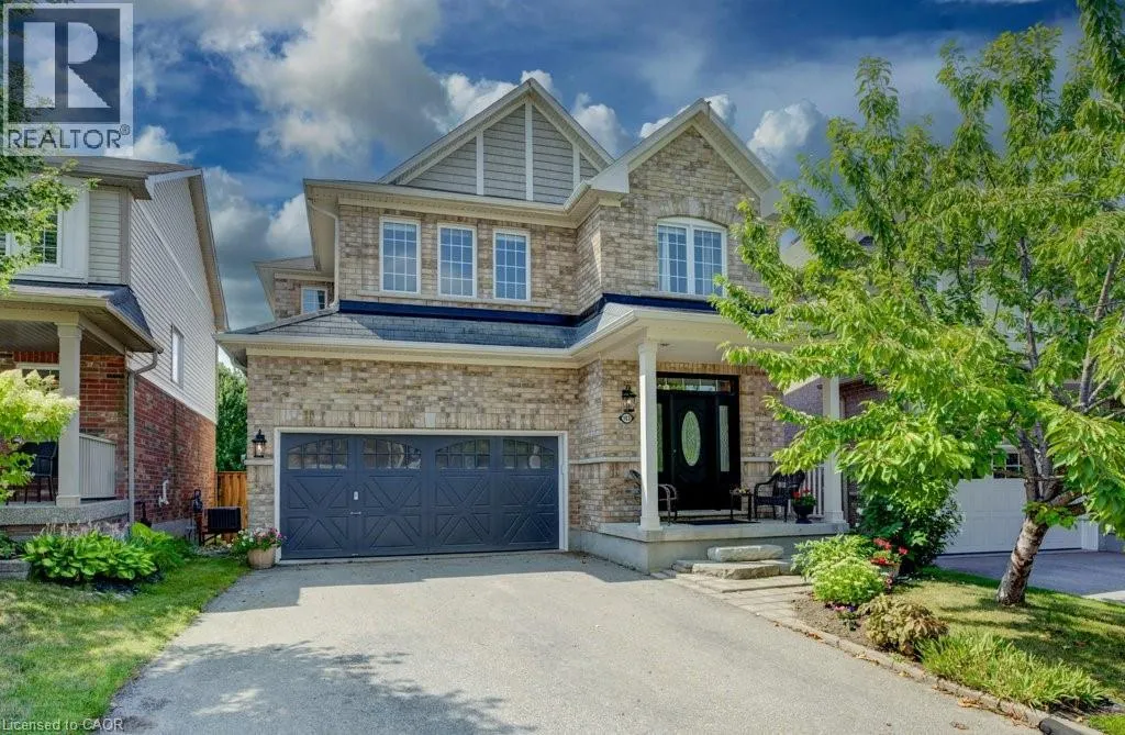 House for rent: 103 Wakefield Street, Breslau, Ontario N0B 1M0