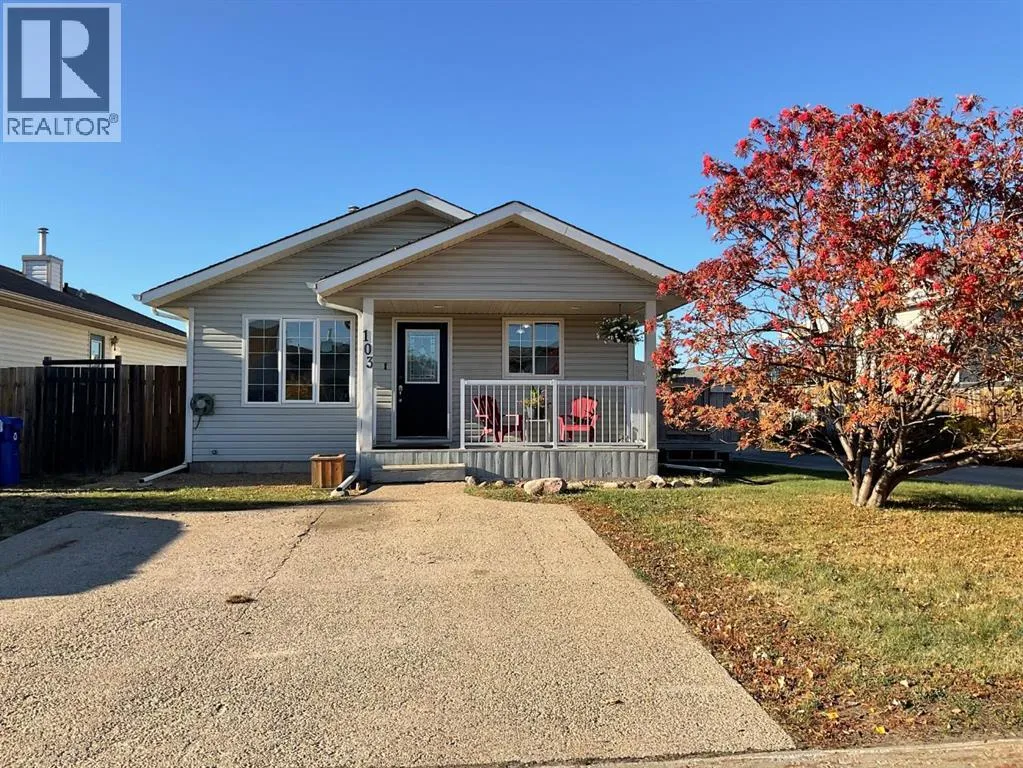 House for rent: 103 Wolf Way Se, Fort McMurray, Alberta T9H 5G9