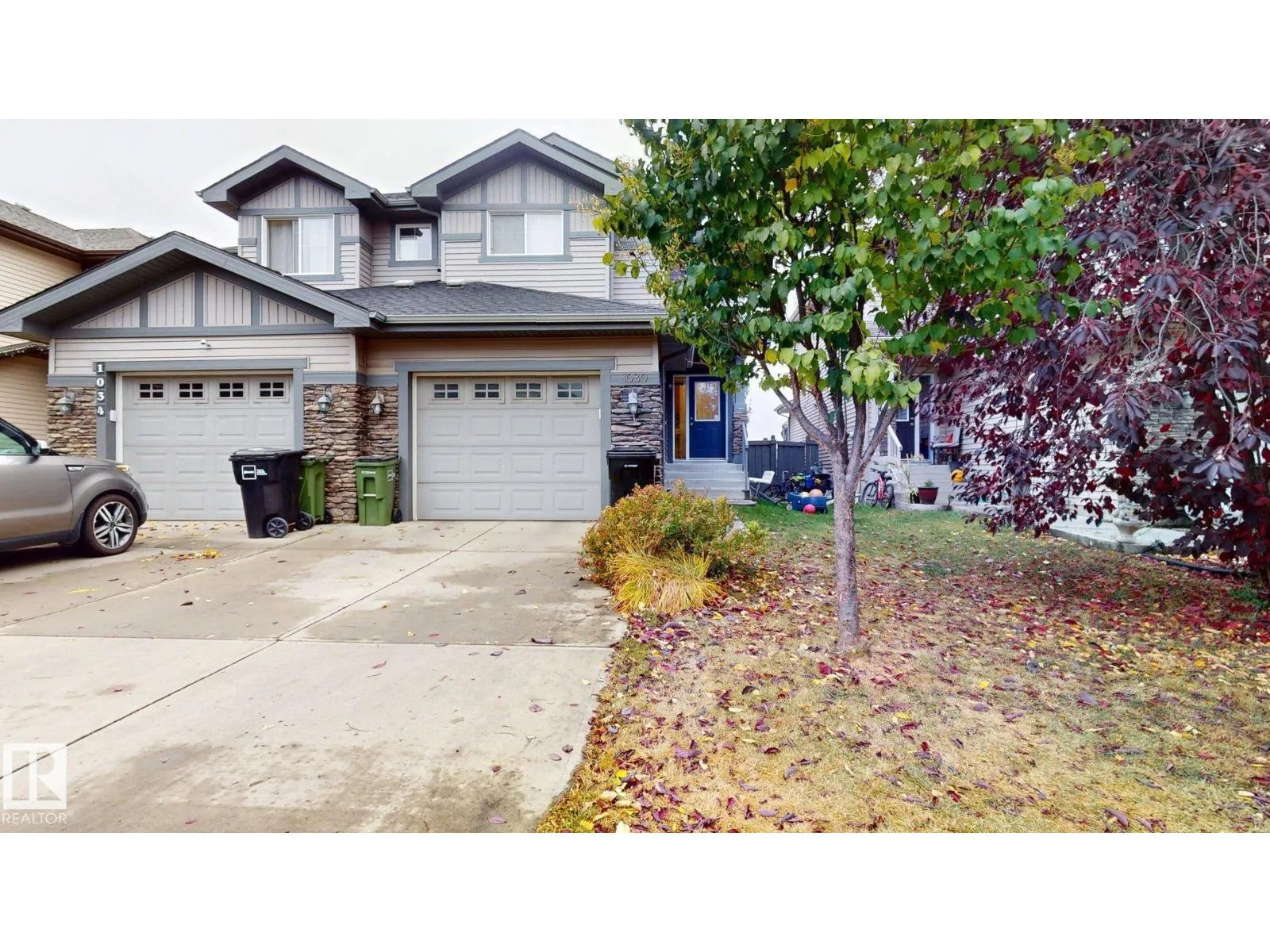 Duplex for rent: 1030 177a St Sw, Edmonton, Alberta T6W 2A1