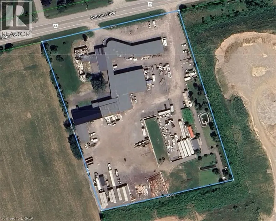 1030 Colborne Street W Unit# A, Brantford, Ontario N3T 5L7