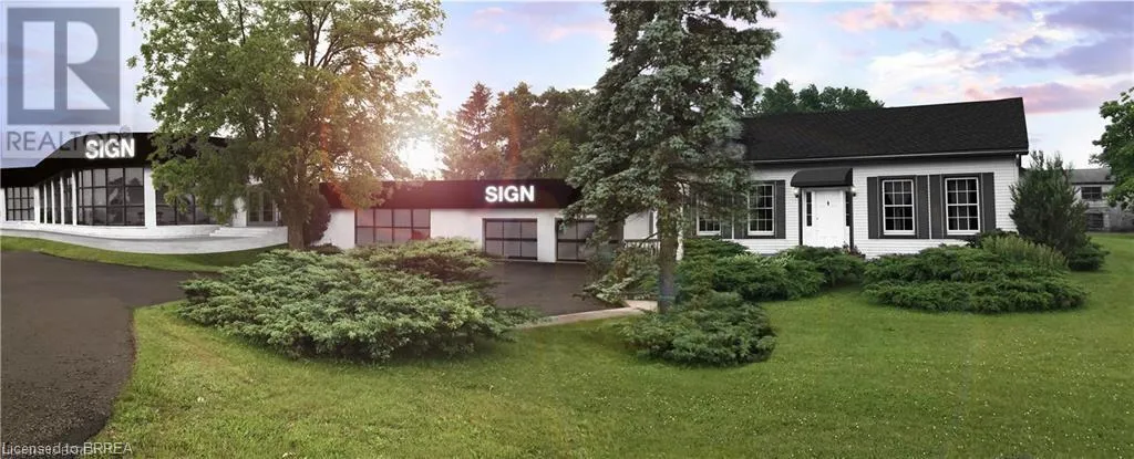 1030 Colborne Street W Unit# Bld-5, Brantford, Ontario N3T 5L7