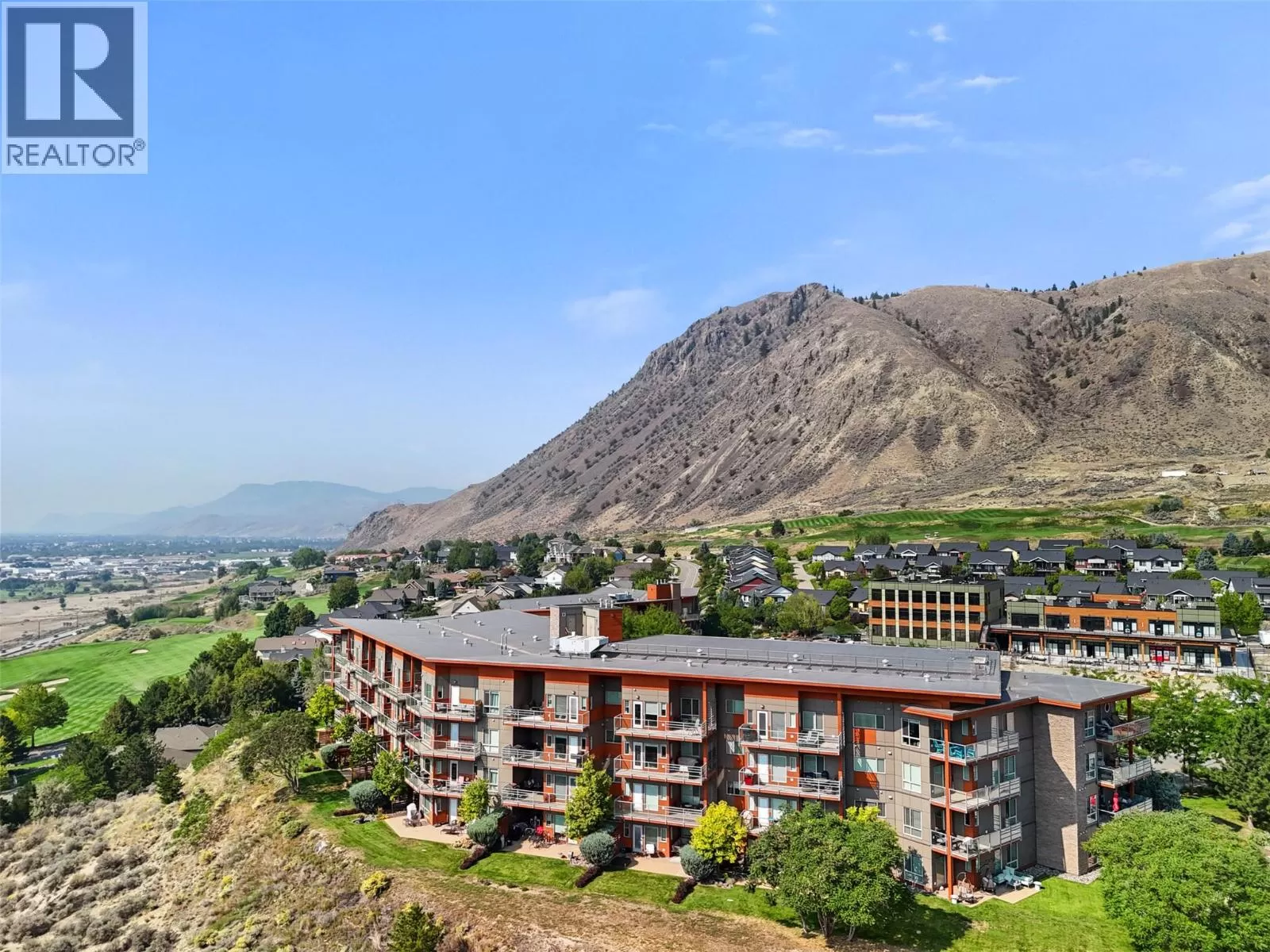 Apartment for rent: 1030 Talasa Way Unit# 2411, Kamloops, British Columbia V2H 0C3