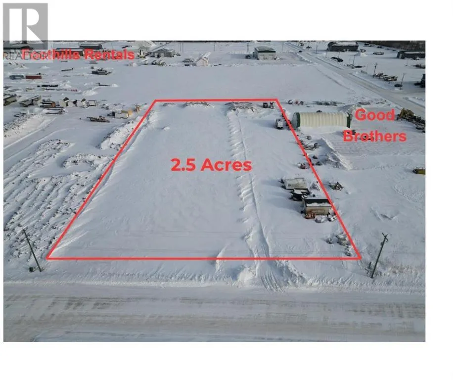 10303 95 Ave, La Crete, Alberta T0H 2H0