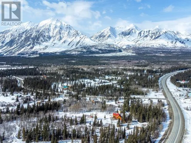 House for rent: 103084 Alaska Highway, Haines Junction, Yukon Y0B 1L0