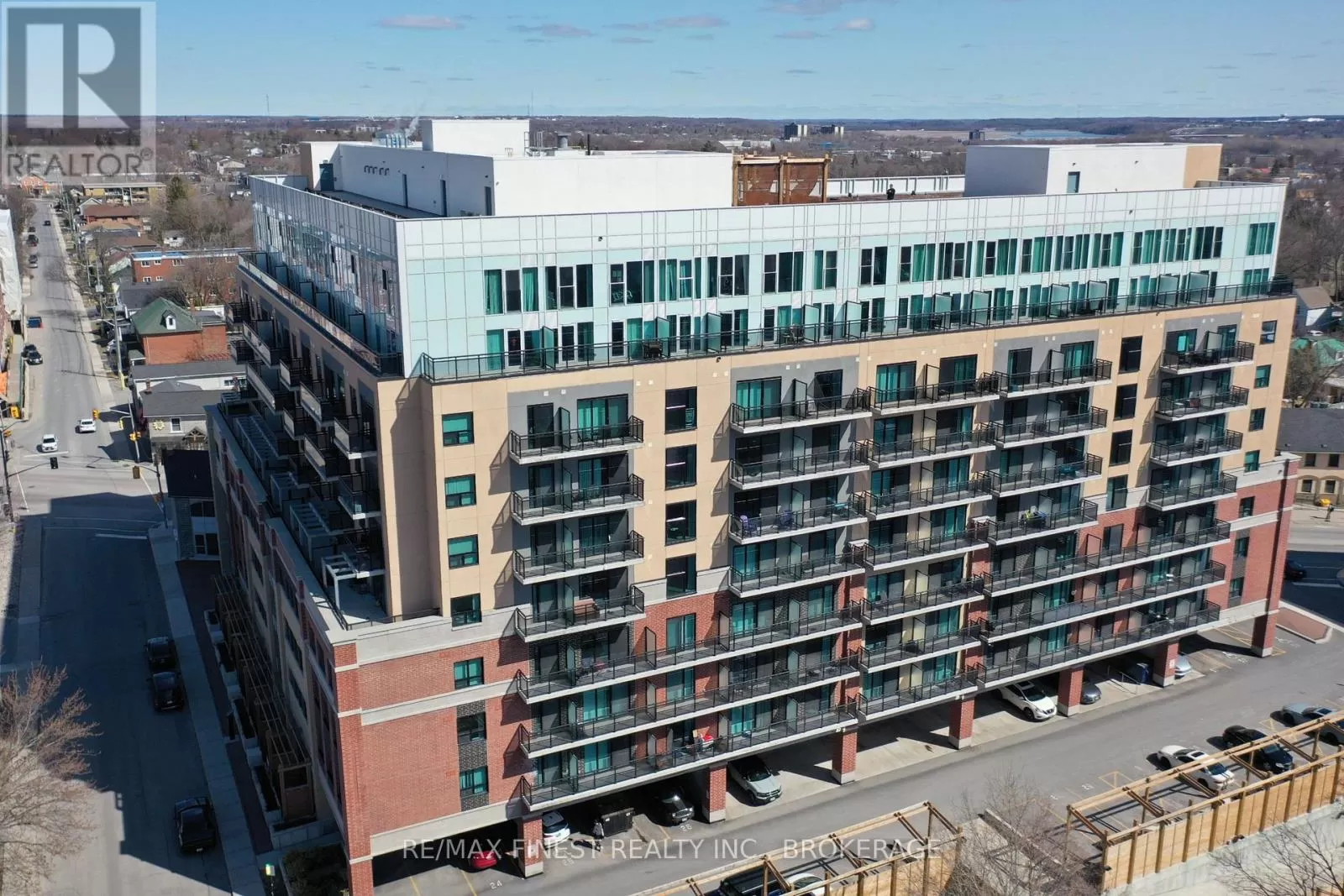 Apartment for rent: 1031 - 652 Princess Street, Kingston, Ontario K7L 1E5