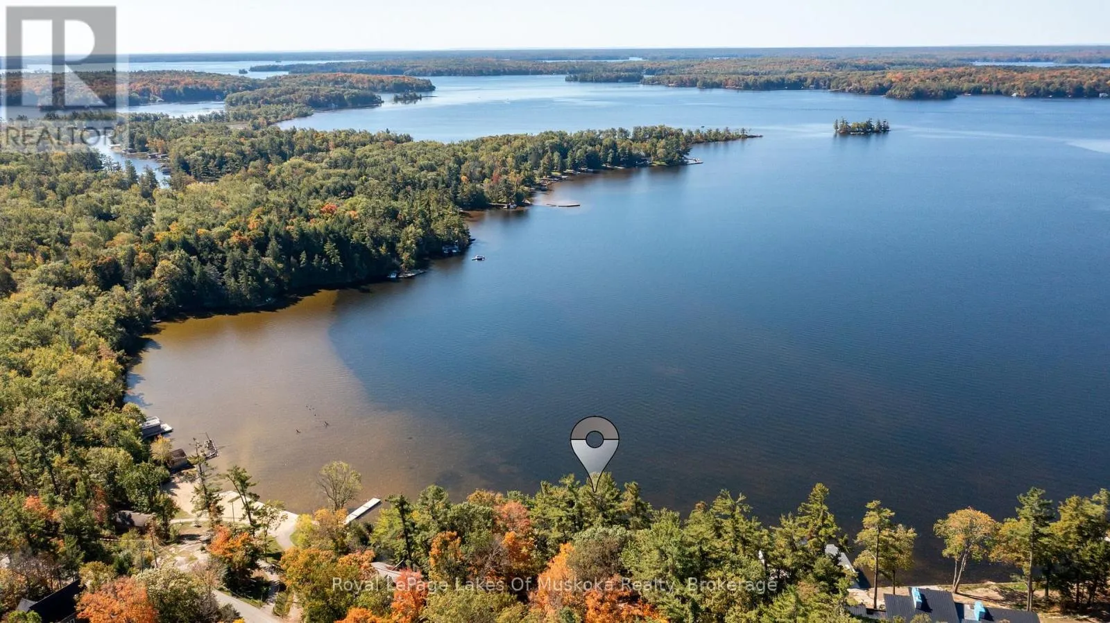 House for rent: 1031 Bowyers Beach Road, Bracebridge), Ontario P1L 1W8