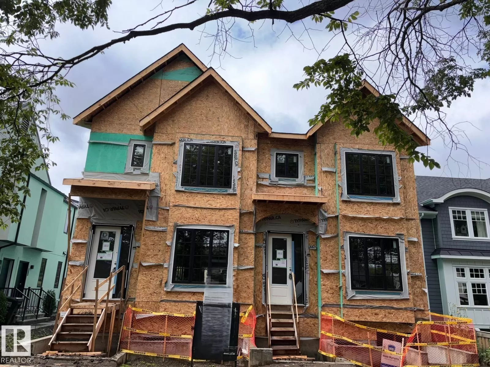 Fourplex for rent: 10310 138 St Nw, Edmonton, Alberta T5N 2J3