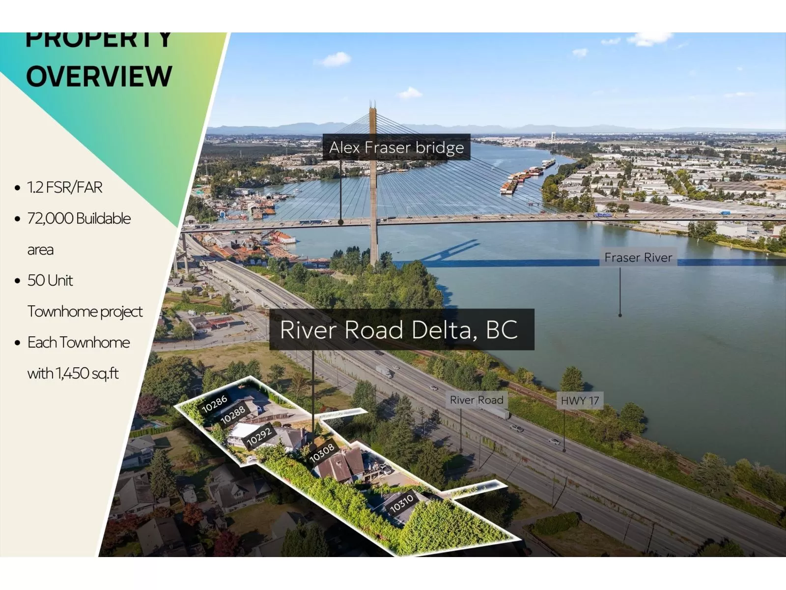 House for rent: 10310 River Road, Delta, British Columbia V4C 2R5