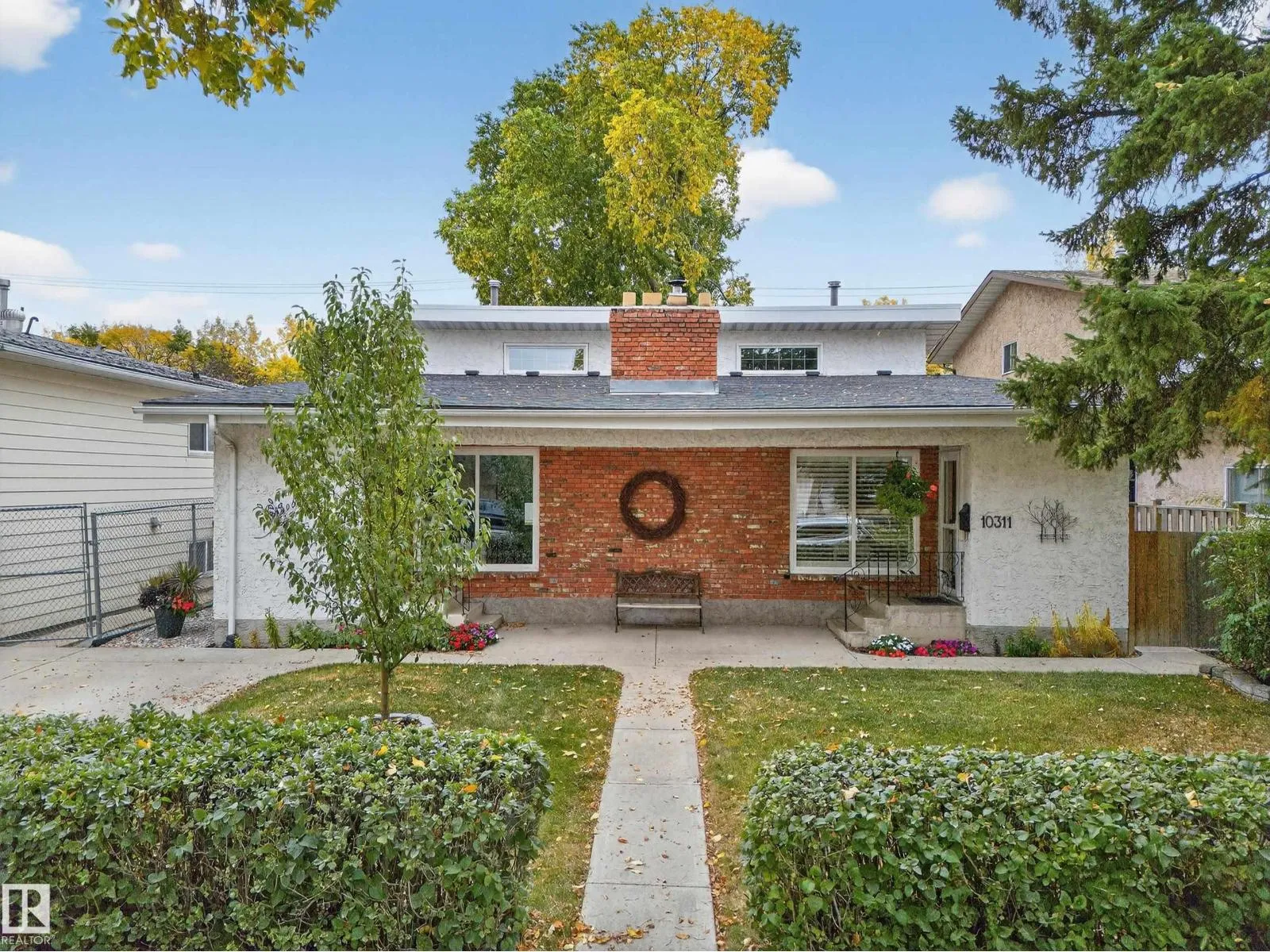 Duplex for rent: 10313 150 St Nw, Edmonton, Alberta T5P 1P6