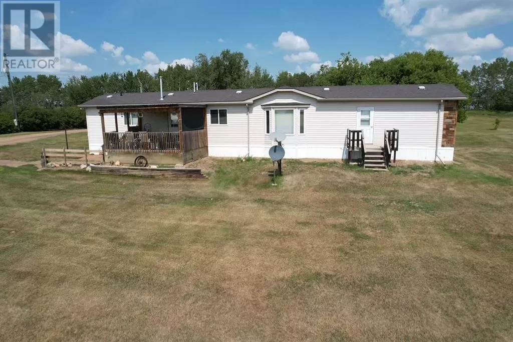 Manufactured Home for rent: 10317 Township Road 512, Rural Minburn No. 27, County of, Alberta T0B 2G0
