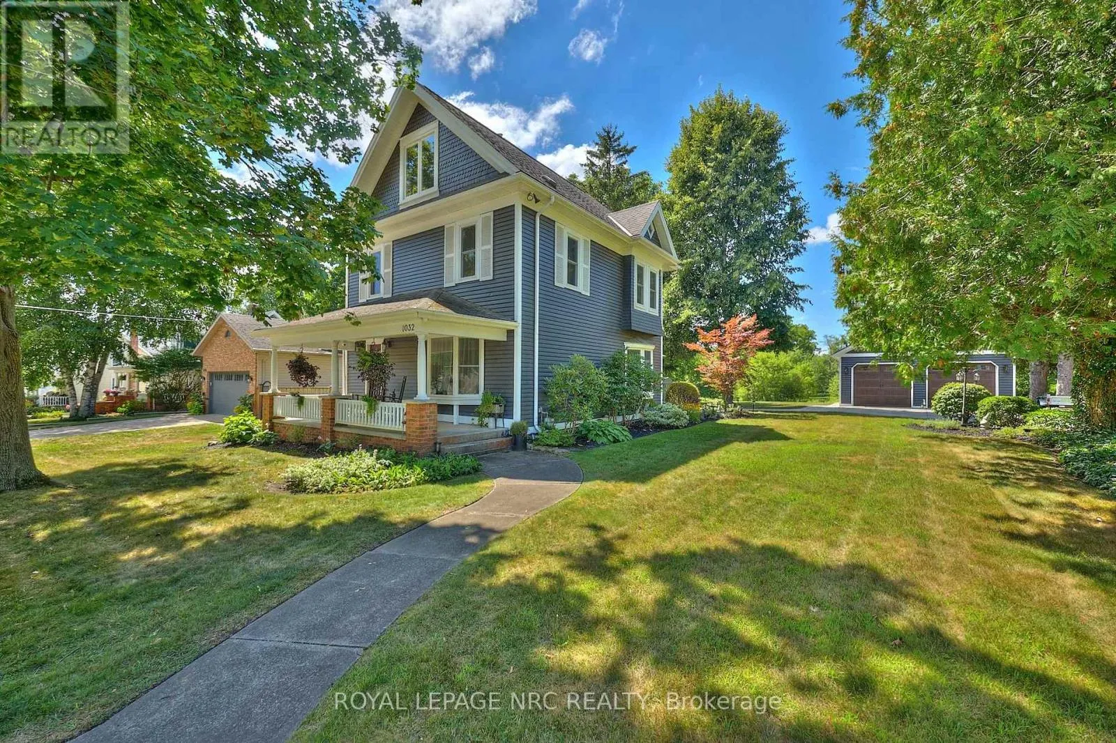 House for rent: 1032 Church Street, Pelham, Ontario L0S 1C0