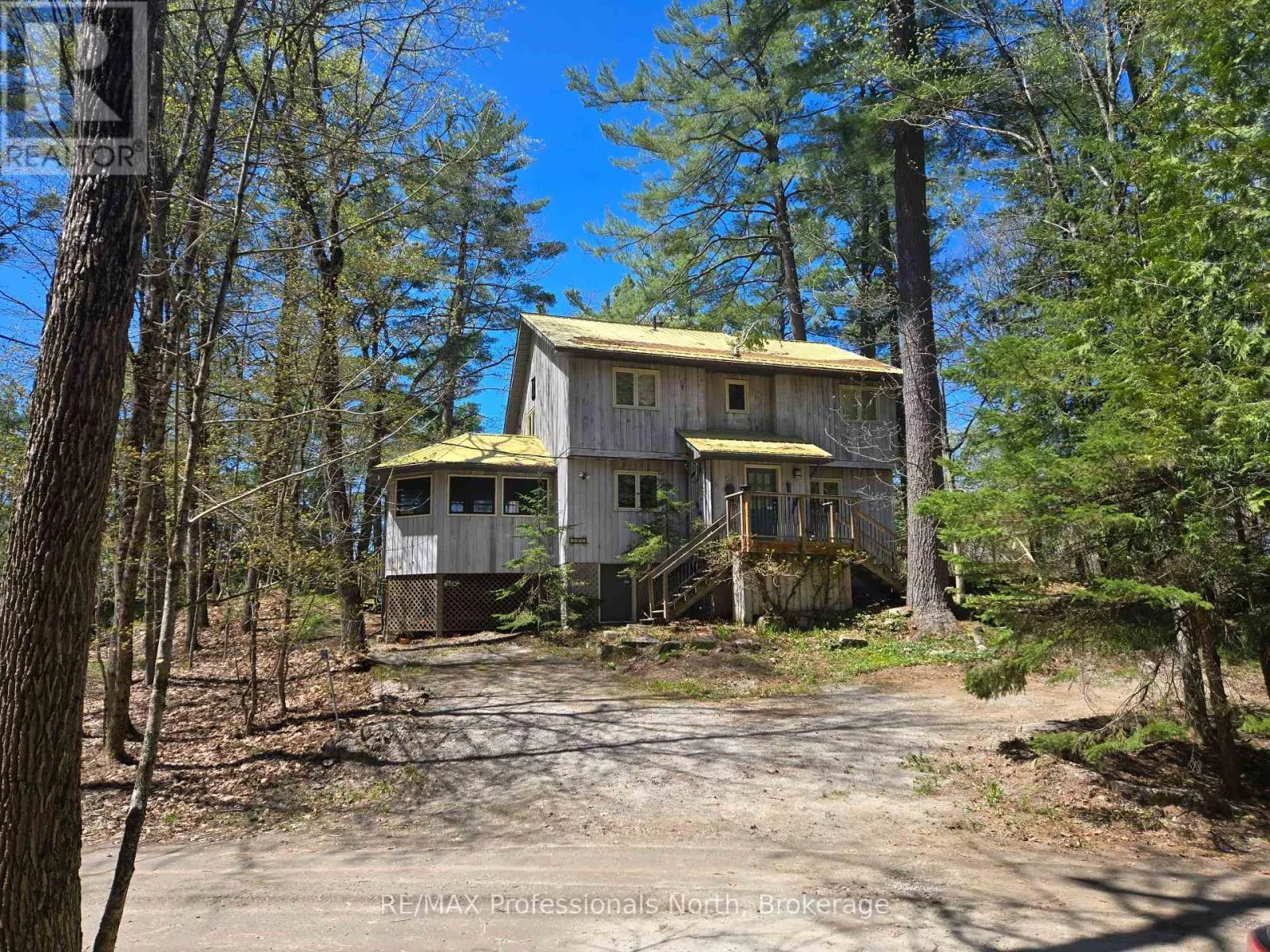 House for rent: 1032 Parallel Falls Lane, Minden Hills, Ontario K0M 2K0