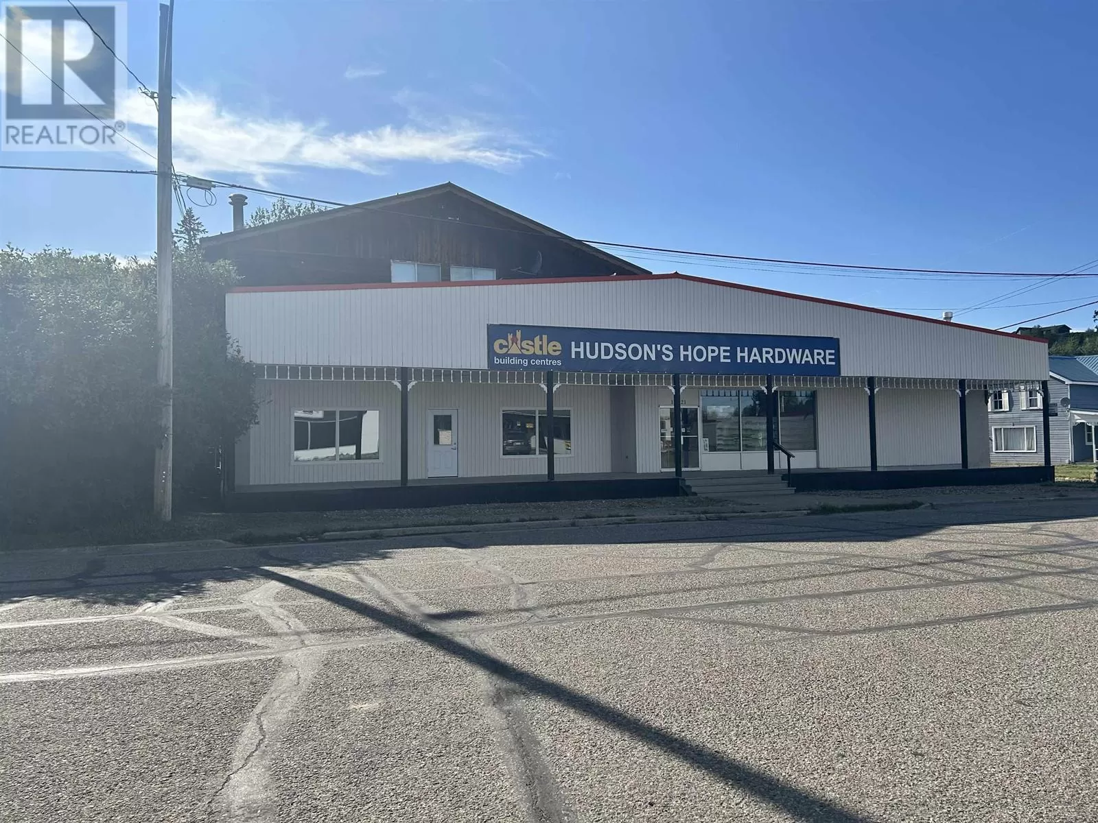 10321 Gething Street, Hudsons Hope, British Columbia V0C 1V0